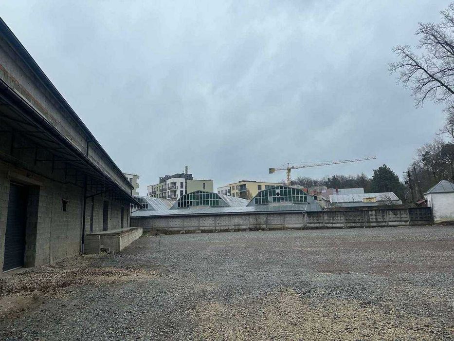 Оренда складу 338м2 Брюховичі вул. Незалежності України