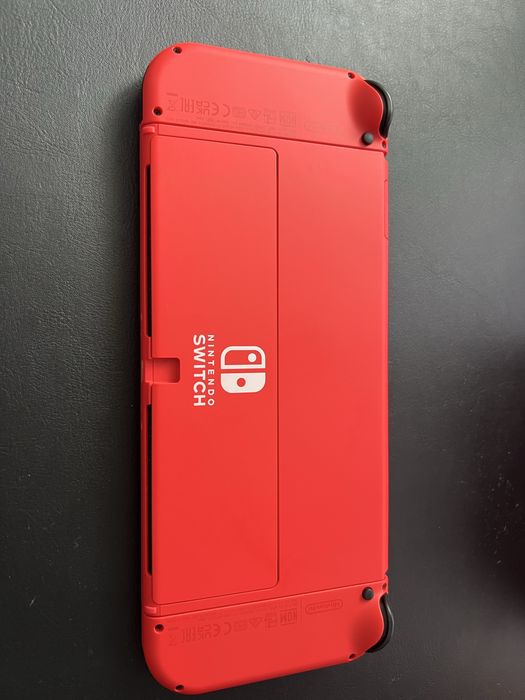 Nintendo Switch OLED edycja Mario
