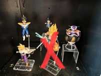 S.h figuarts bandai 4 figurki