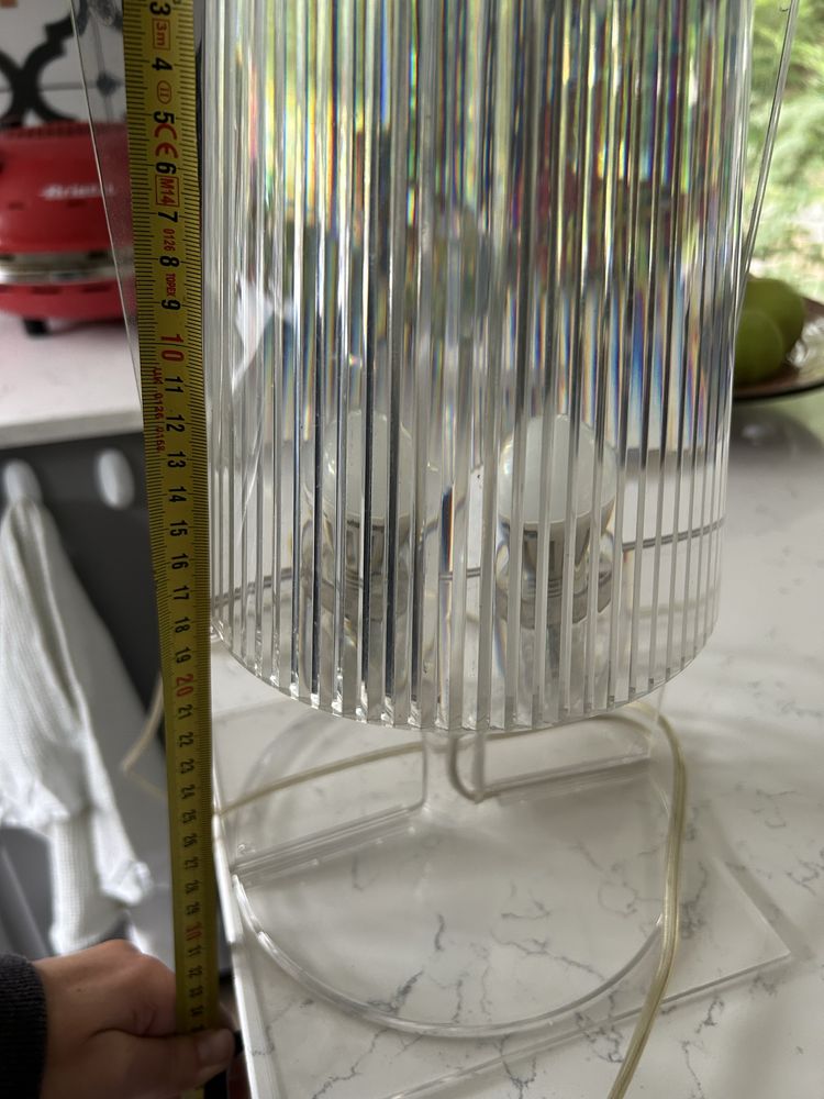 Lampka stolowo biurkowa Kartell