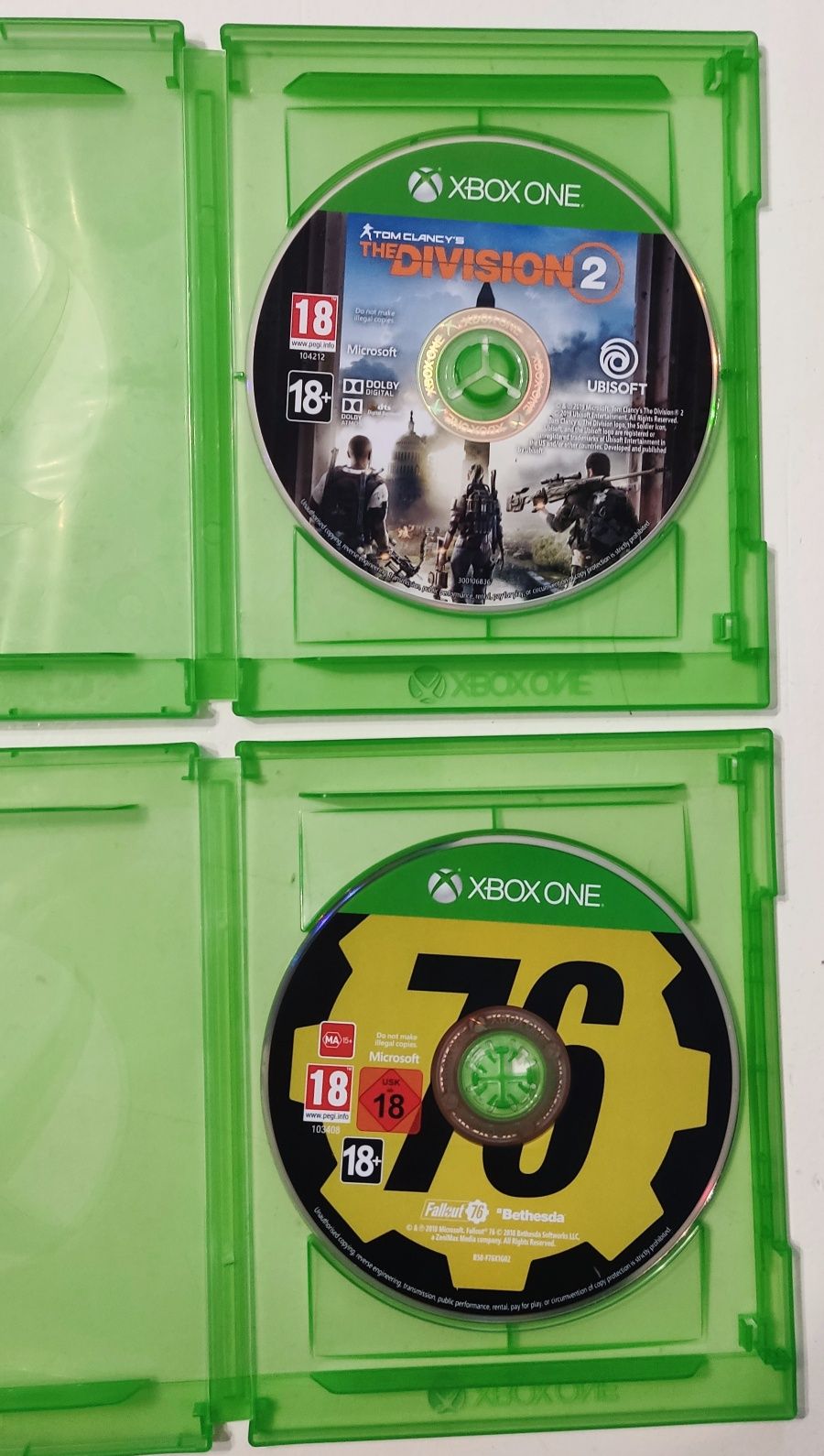 Gry na konsolę Xbox One