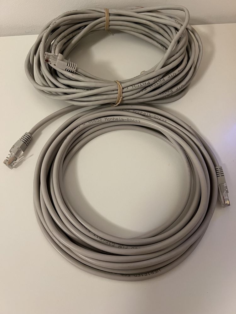 Kabel patch 5 i 10 m