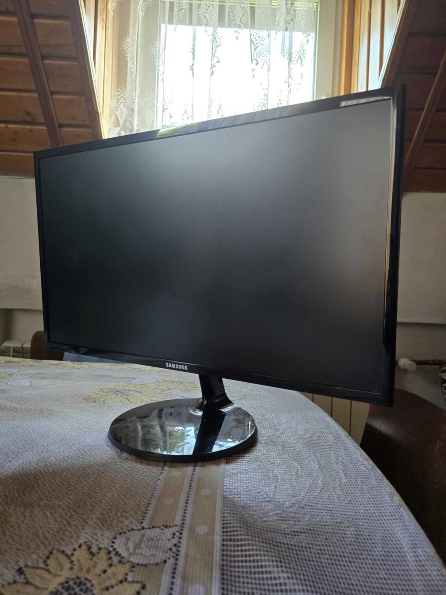 Monitor samsung LS24F354FHUXEN