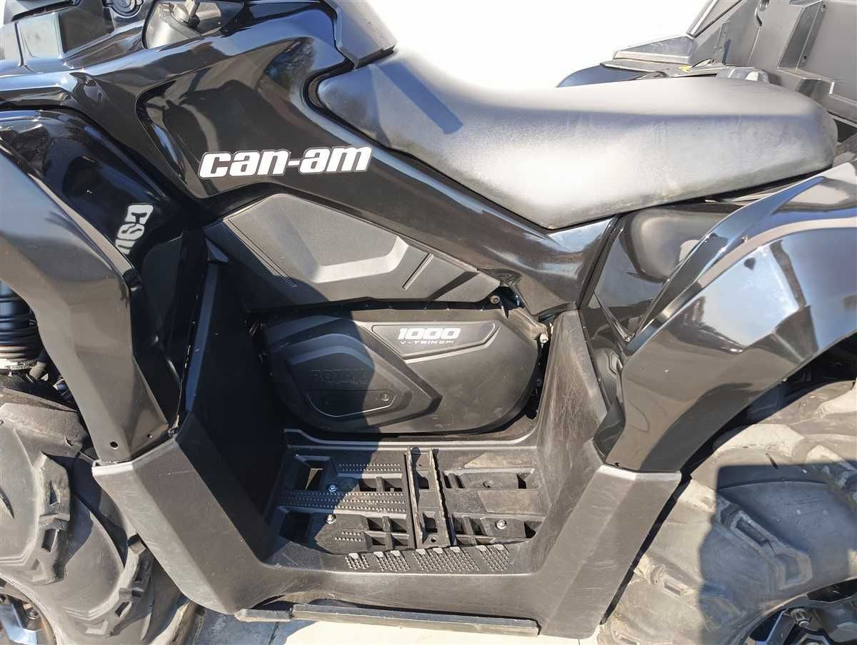 Can-Am Outlander 1000 G2 6x6 2014, transport, raty na oświadczenie!