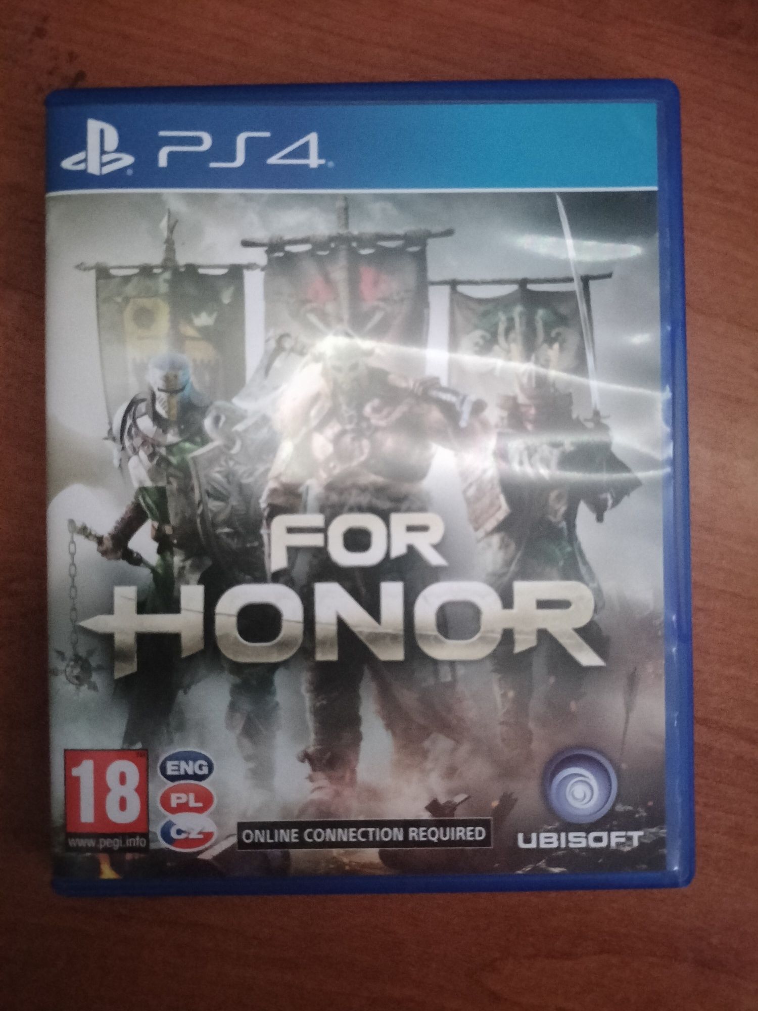 Gra "For Honor" PS4