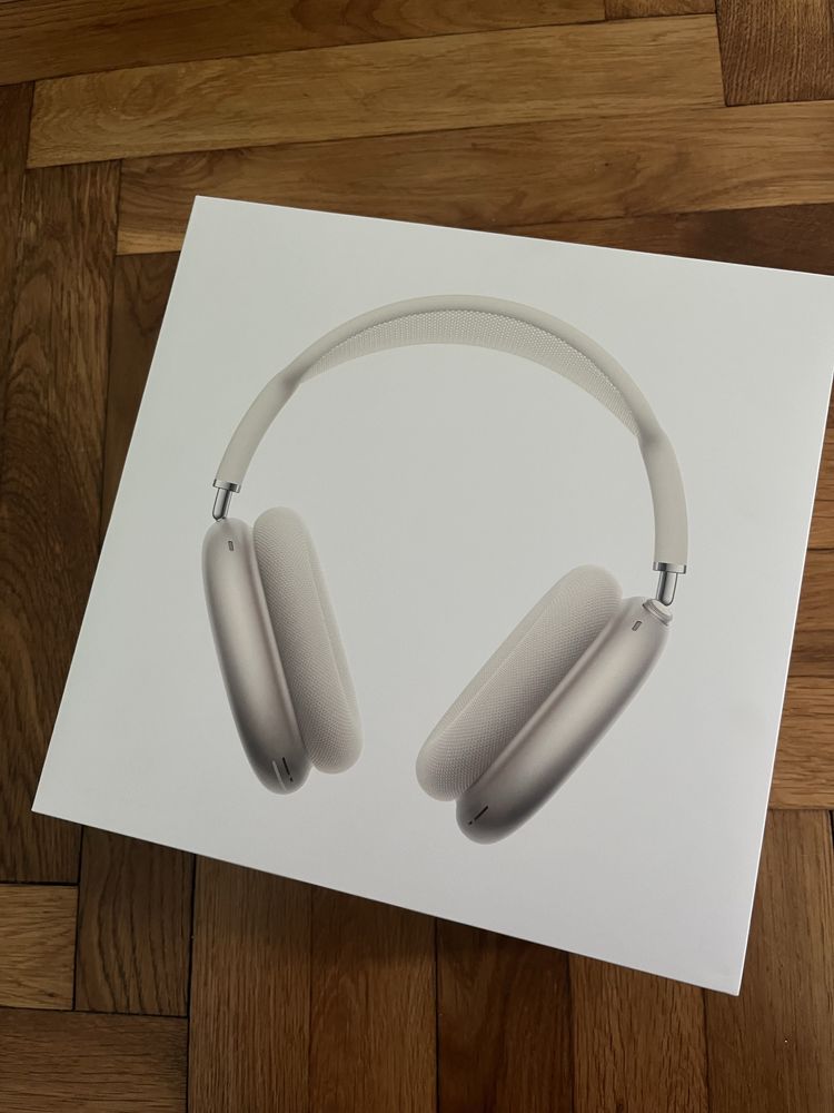 Słuchawki airpods max