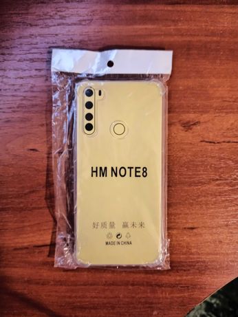 Чехол для Xiaomi Redmi Note 8
