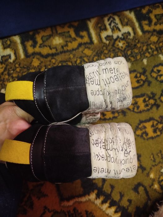 Жіночі снікерси,24 см.