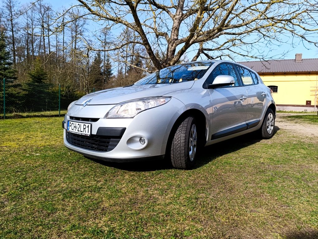 Renault Megane III 2010 1,5 dCi 106 KM