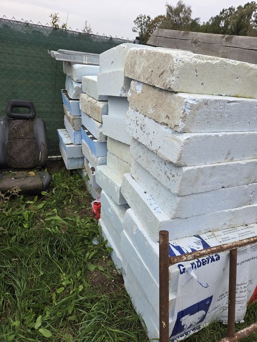 Styropian 15 cm styrodur