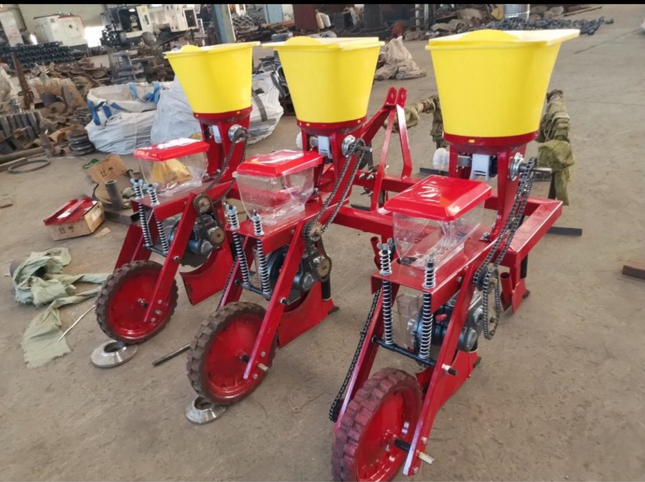 Сівалка зернова 12рядна акція