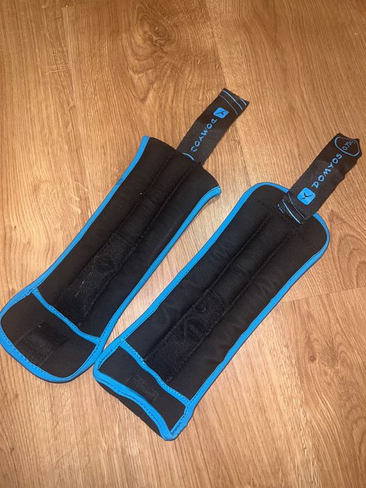 Obciążniki na kostkę nogę rękę 0.75 kg