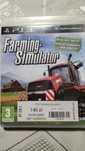 Farming Simulator Play Station 3