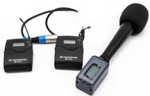 Zestaw bezprzewodowy Sennheiser EW 100 G3 823 – 865 MHz