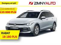 Volkswagen Golf Variant Life 1.5 eTSI mHEV 150KM/2025/Rabat 18 180PLN/Pakiet Comfort