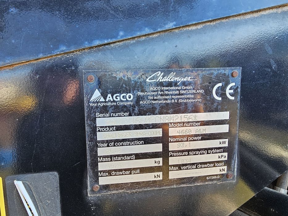 Challenger SPRA Coupe 4660
Challenger SPRA Coupe 4660
мото