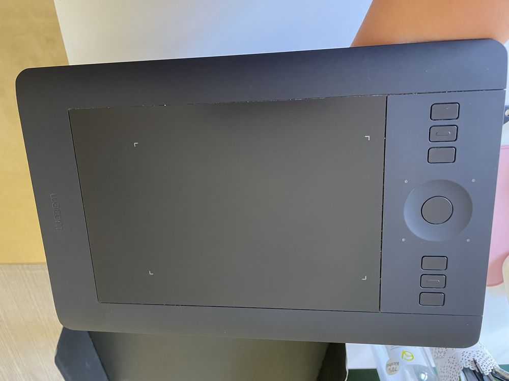 Tablet Gráfico Wacom Intuos Pro S