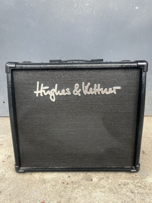 Wzmacniacz gitsrowy Hughes&Kettner