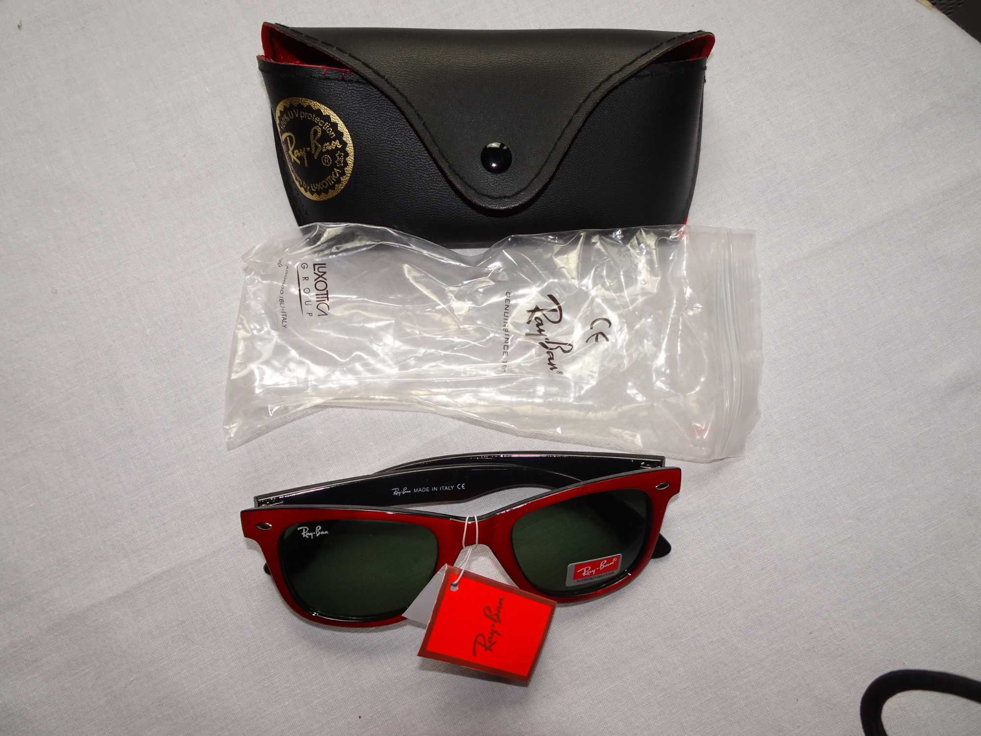 Ray Ban okulary przeciwsłoneczne