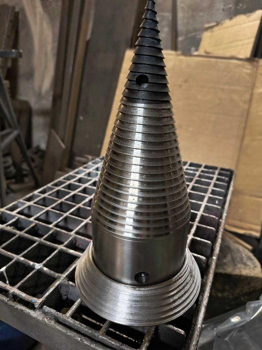 Wiertnica hydrauliczna koparka