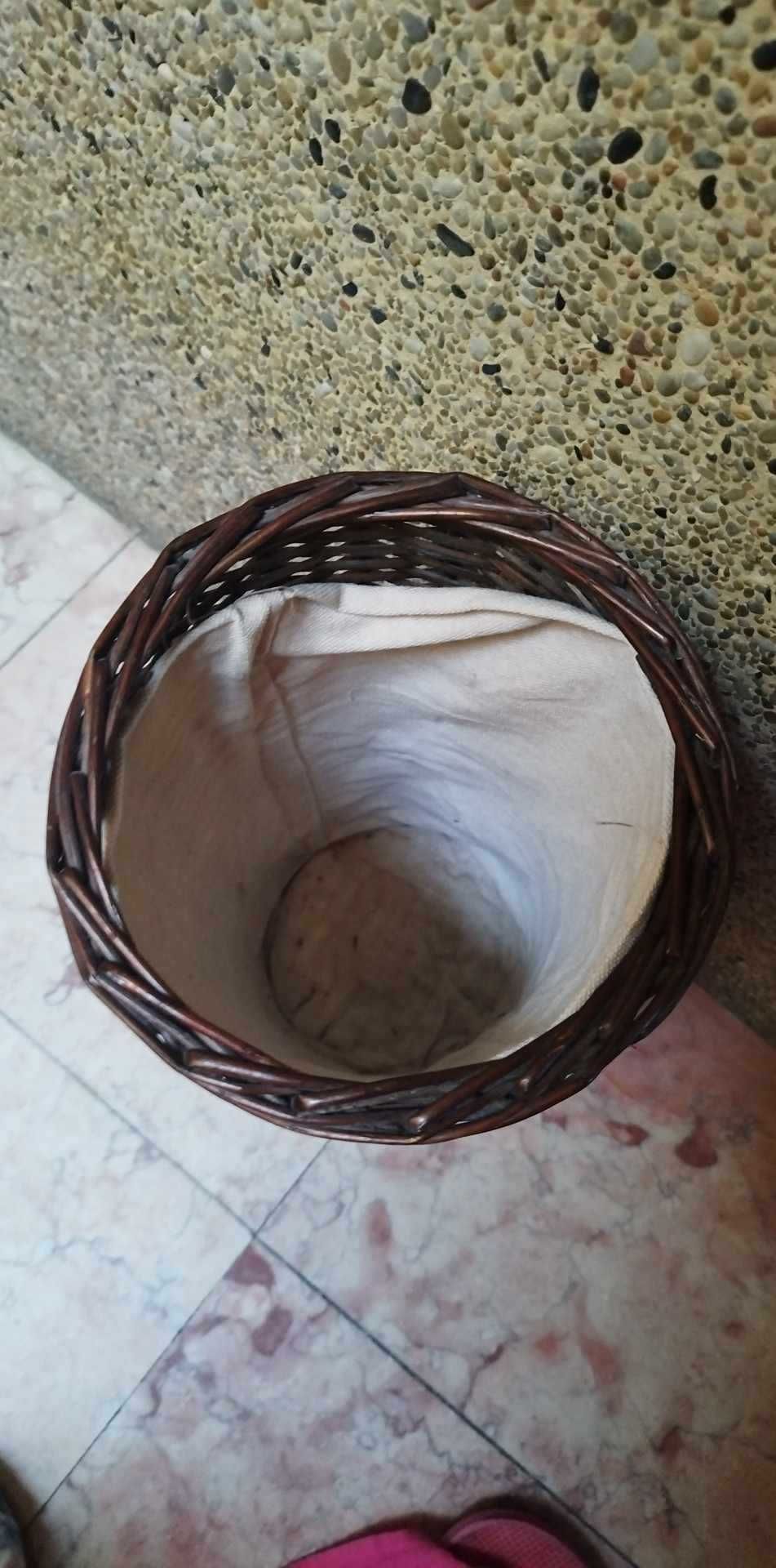 Cesto de arrumação