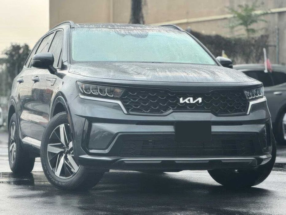 Kia Sorento S      2022