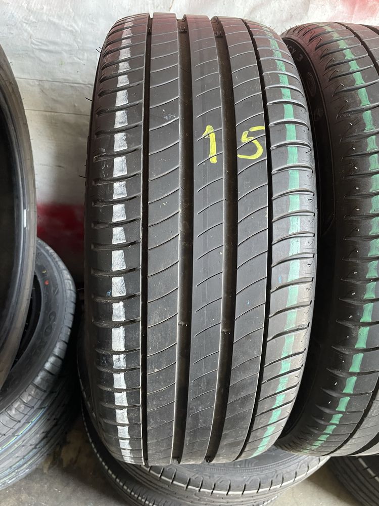 4 Pneus RFT 225/45/18 Michelin Todos Iguais Impecaveis