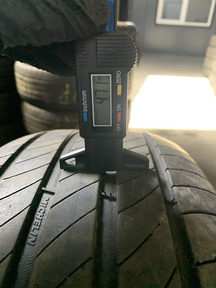 Opony Michelin Primacy 4 205/55 R17 | używane | 2020rok