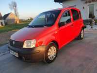 FIAT PANDA 2006r ** 1.1 Benzyna+ LPG ** 2-OSOBOWY VAN **