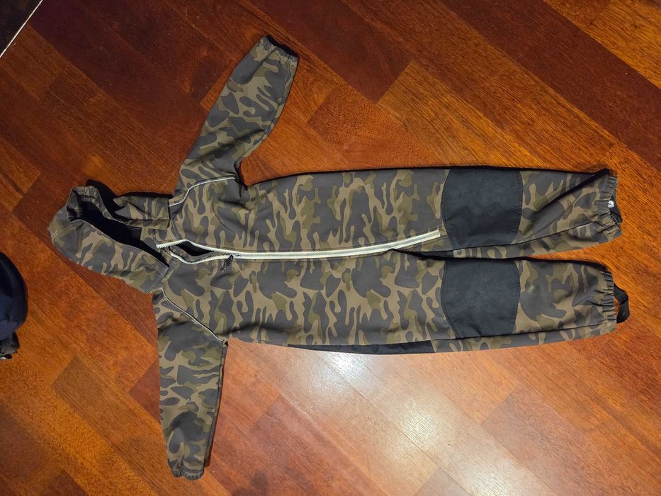 Name it kombinezon softshell r. 104 moro