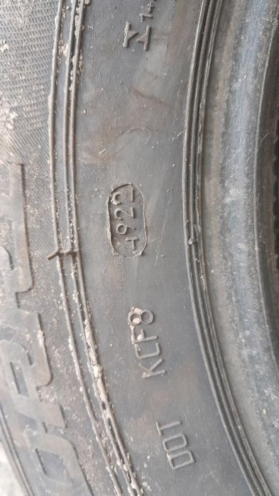 Шини р15 та р16 поштучно комплектом зима літо
