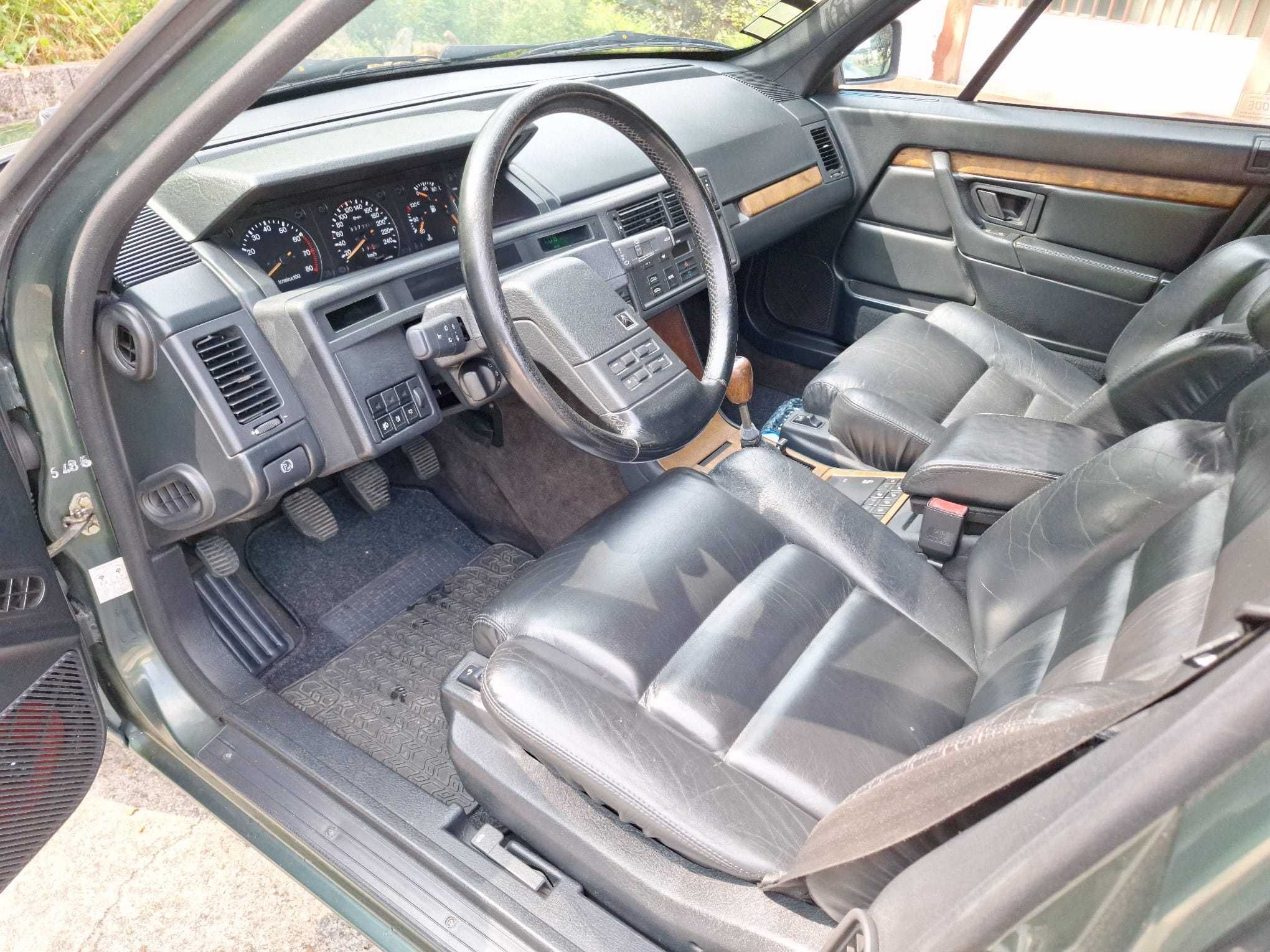 Citroen XM Break 3.0 V6 Caixa Manual