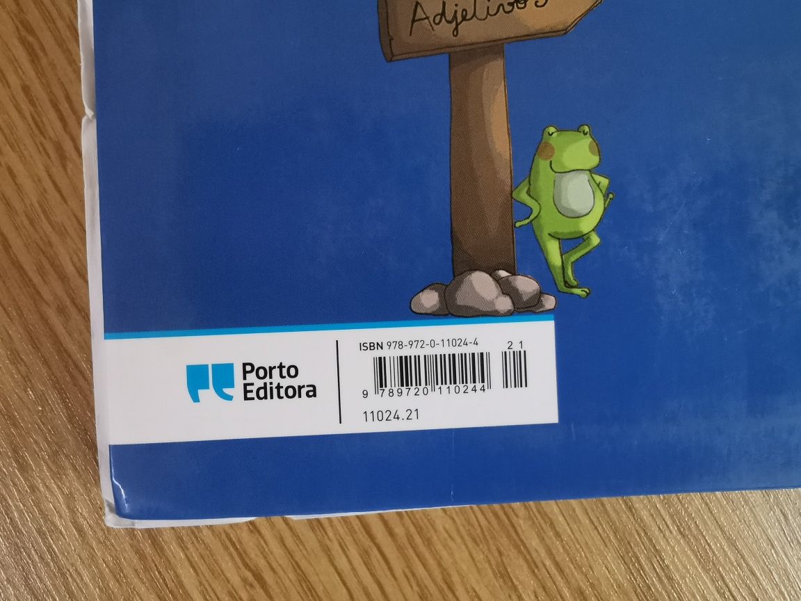 A Gramática Português - 1 ciclo