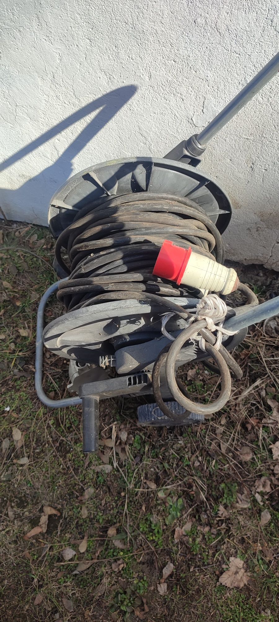 Kabel siła 380 v