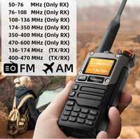 Quansheng uv k5 8 radio-skaner