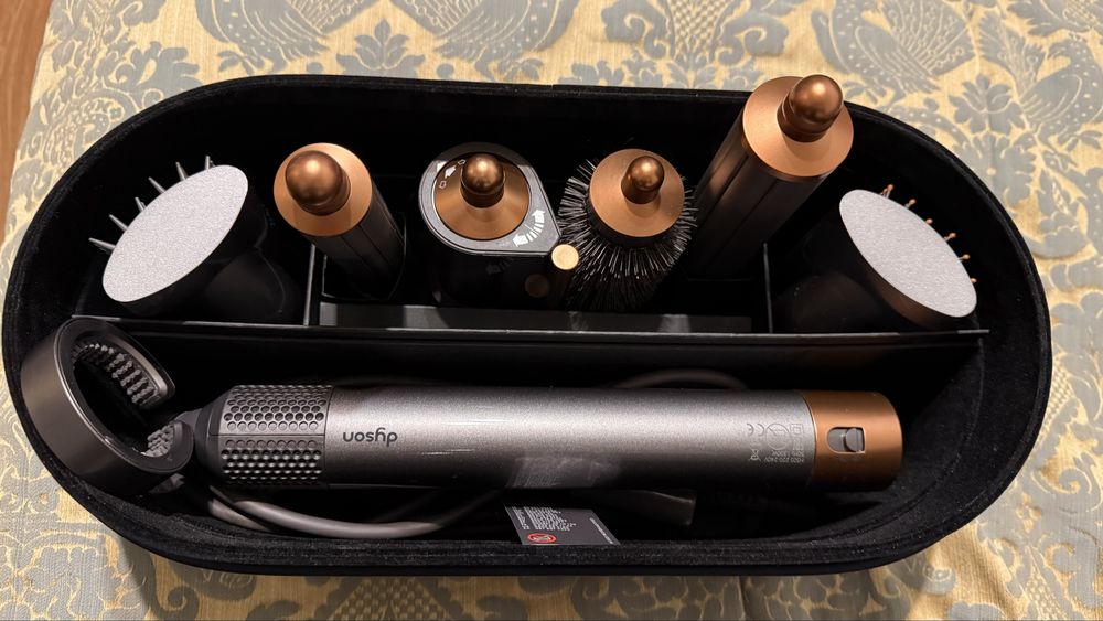 Стайлер Dyson airwrap