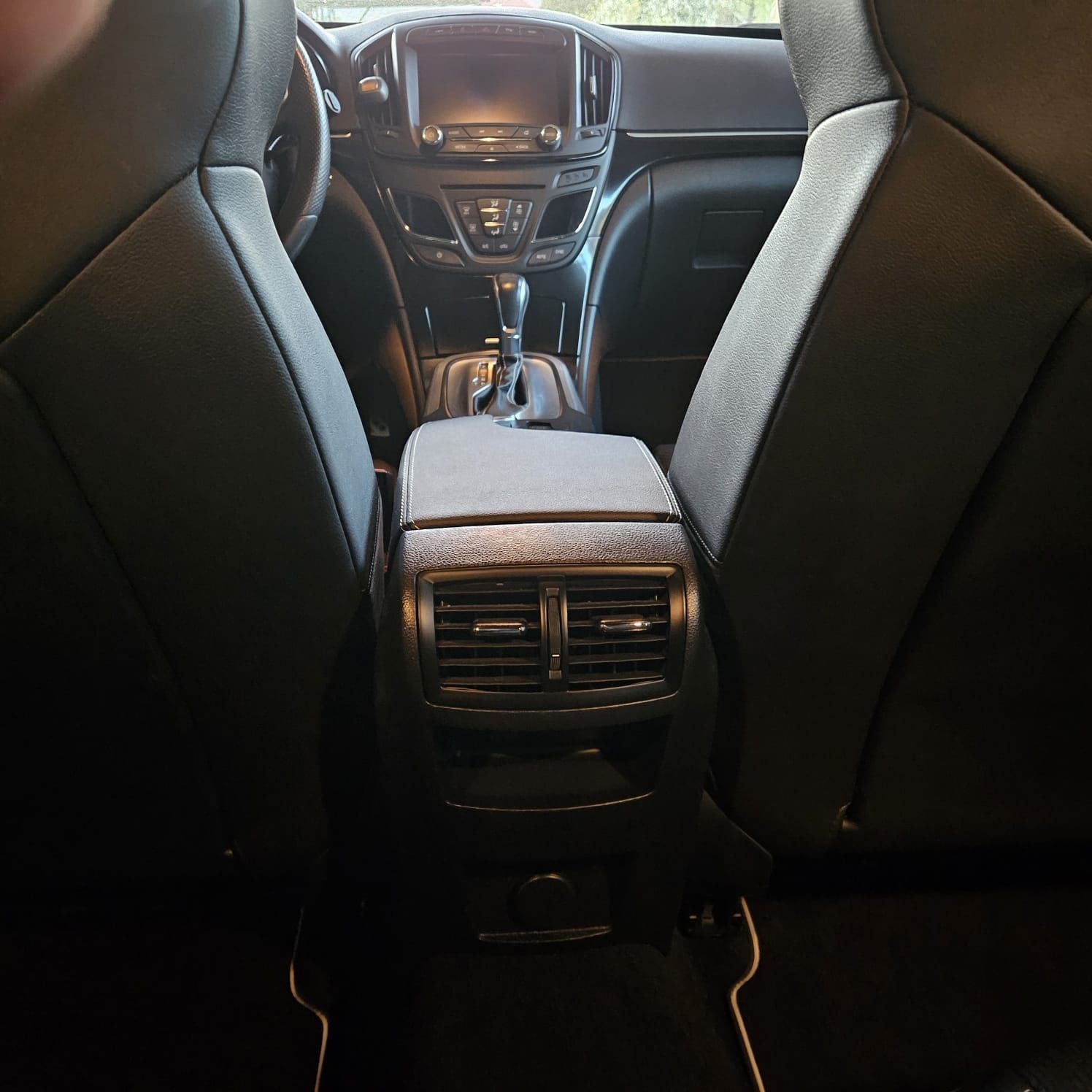 Opel Insignia OPC 2.8