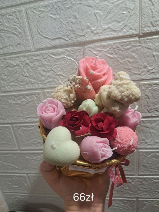 Świece na każdą okazję