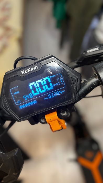 Hulajnoga elektryczna KuKirin g2 max