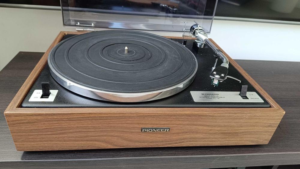 Gramofon Pioneer PL-12AC Europa