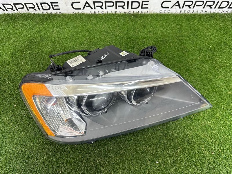 Фара правая BMW X3 F25 3.0 N55B30 2013