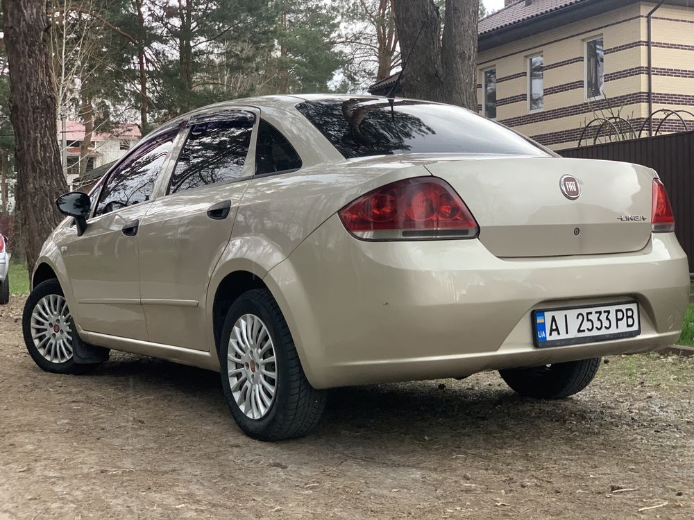 Fiat Linea Multijet