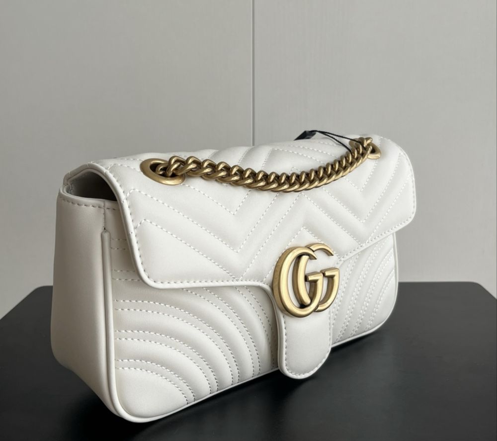 Стильна сумка Gucci 26 см