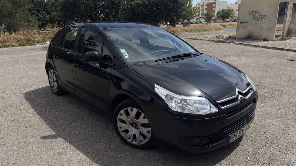 Citroen C4 1.6 HDi