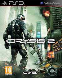 Crysis 2 PL - PS3 (Używana) Playstation 3