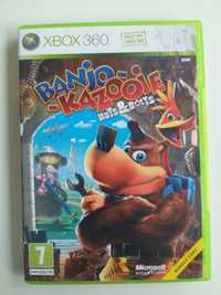 Gra Banjo-Kazooie Nuts & Bolts Xbox 360 X360 na konsole dla dzieci