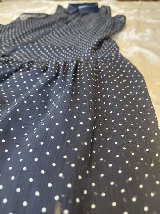 Vestido de verão Bershka