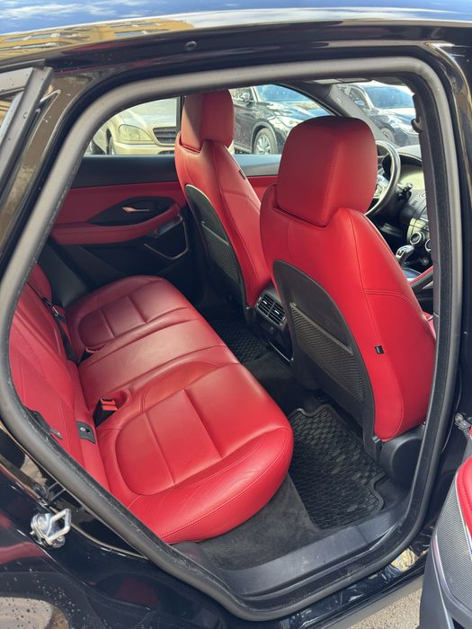 Jaguar E-Pace 2018 P300 R-Dynamic HSE