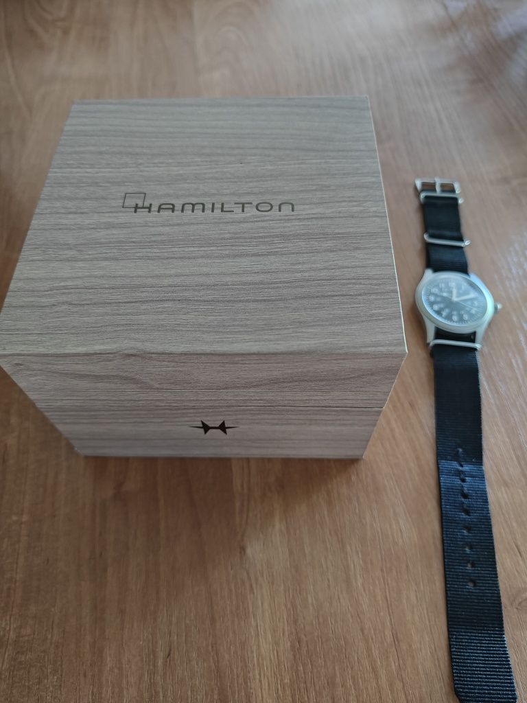 Hamilton Khaki Field Mechanical