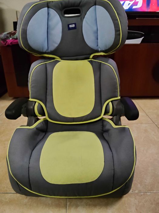 Cadeira auto Zippy 15 a 36kg